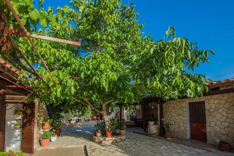 Porto Giardino Apartments Psarou  Exterior photo