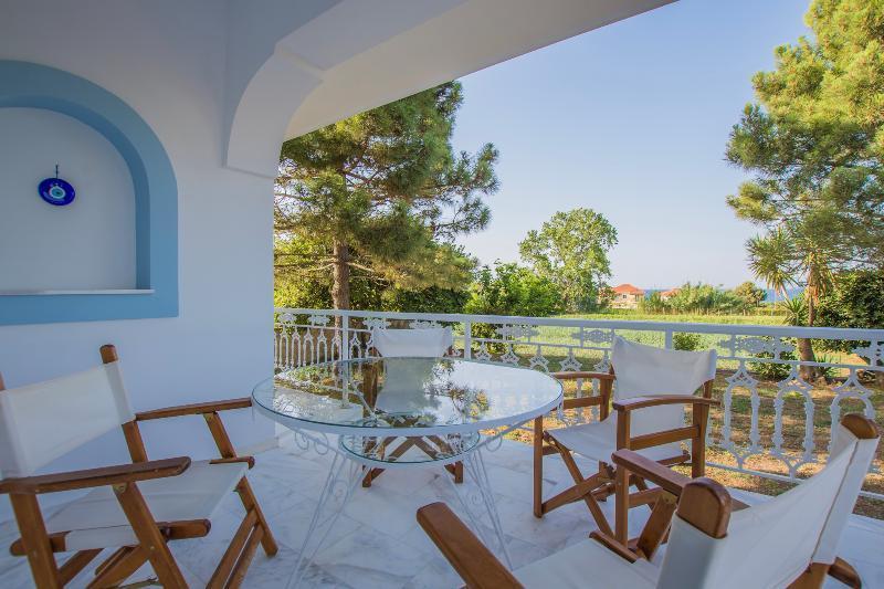 Porto Giardino Apartments Psarou  Exterior photo