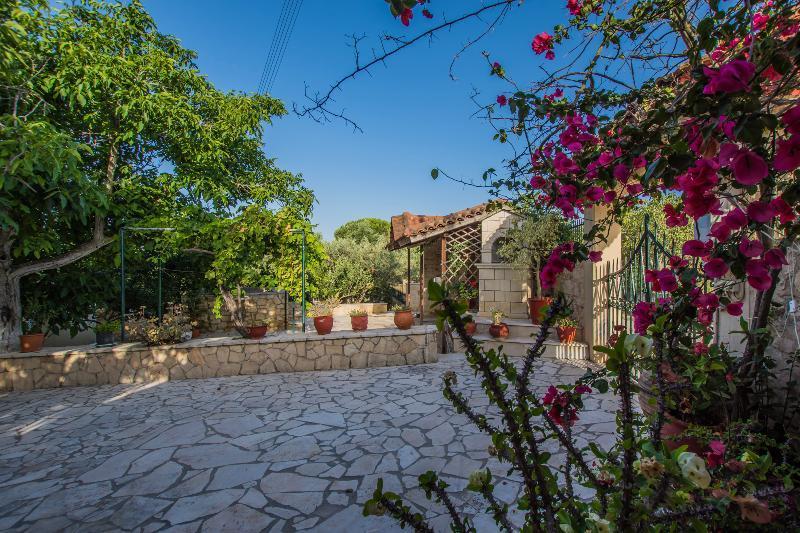 Porto Giardino Apartments Psarou  Exterior photo