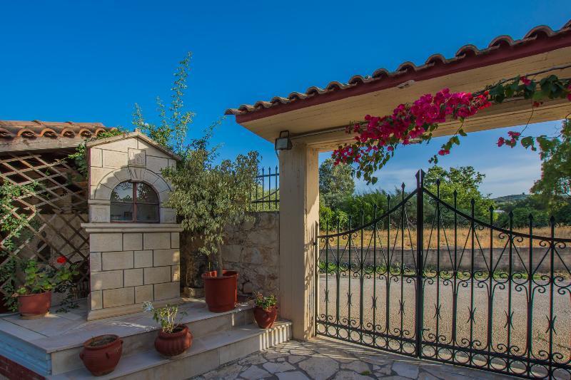 Porto Giardino Apartments Psarou  Exterior photo
